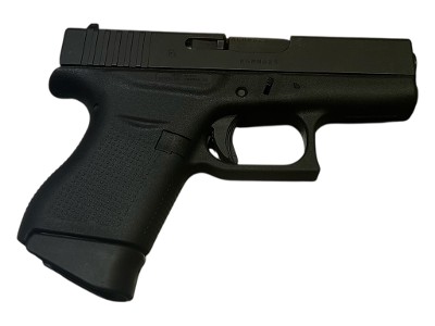 GLOCK 43 9MM LUGER (9x19 PARA)