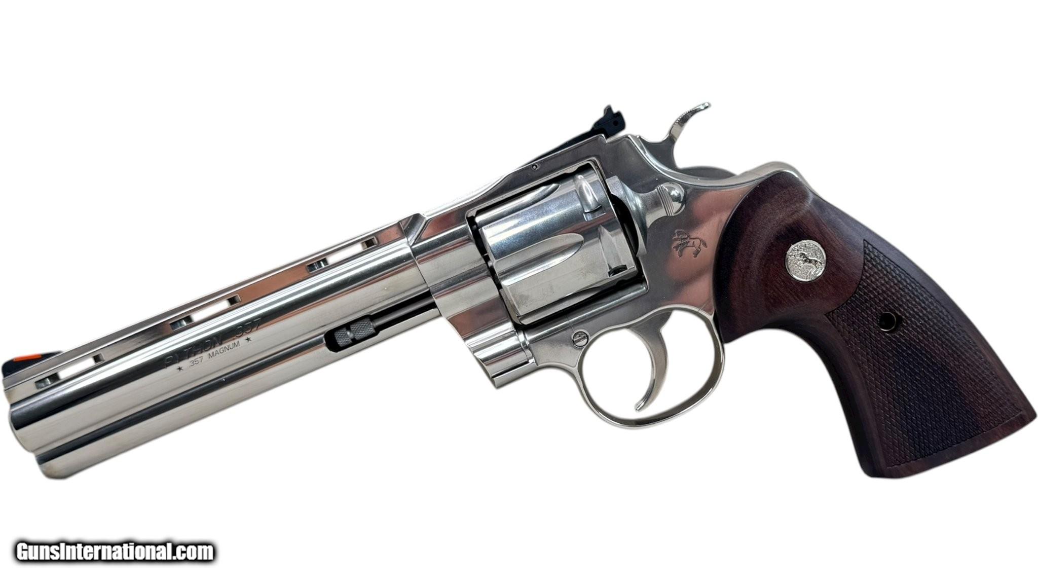 COLT Python .357 MAG for sale