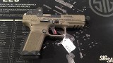 CANIK TP9 ELITE COMBAT 9MM LUGER (9x19 PARA) - 1 of 3