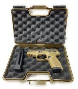FN 502 TACTICAL [FDE] .22 LR - 1 of 3