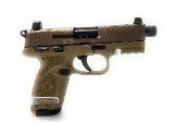FN 502 TACTICAL [FDE] .22 LR - 2 of 3