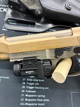 BERETTA M9A3 9MM LUGER (9x19 PARA) - 3 of 3