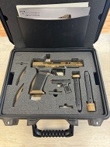 Canik TTI Combat 9MM LUGER (9X19 PARA) - 1 of 3