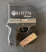 BERETTA PICO .380 ACP - 1 of 2