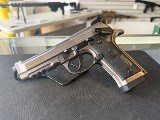 BERETTA 92X PERFORMANCE 9MM LUGER (9X19 PARA) - 2 of 3