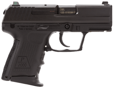 HECKLER & KOCH P2000SK .40 S&W
