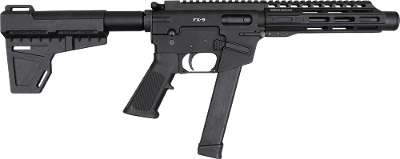 FREEDOM ORDNANCE FX-9 PISTOL 9MM LUGER (9X19 PARA)