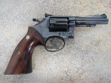 SMITH & WESSON 15-3 .38 SPL - 2 of 3 SMITH & WESSON 15-3 .38 SPL - 2 of 3