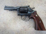 SMITH & WESSON 15-3 .38 SPL