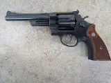 SMITH & WESSON HIGHWAY PATROLMAN .357 MAG - 1 of 3
