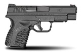 SPRINGFIELD ARMORY XD-S .45 ACP - 1 of 1