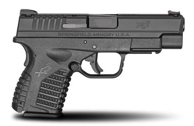 SPRINGFIELD ARMORY XD-S .45 ACP