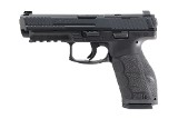 HECKLER & KOCH VP9A1
9MM LUGER (9x19 PARA) - 1 of 1