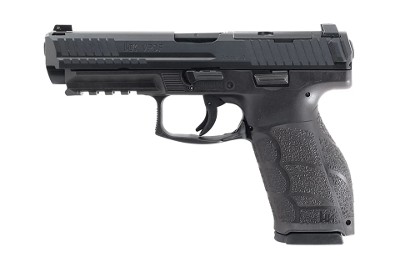 HECKLER & KOCH VP9A1
9MM LUGER (9x19 PARA)