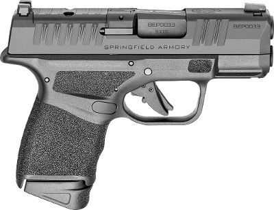 SPRINGFIELD ARMORY HELLCAT OSP 9MM LUGER (9x19 PARA)