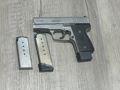 KAHR ARMS K40 .40 S&W