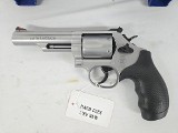 SMITH & WESSON 66-8 Combat Magnum Stainless w/Hard Case .357 MAG - 3 of 3