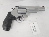 SMITH & WESSON 66-8 Combat Magnum Stainless w/Hard Case .357 MAG - 2 of 3