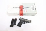 SMITH & WESSON M&P 9 SHIELD PLUS 9MM LUGER (9x19 PARA) - 1 of 3