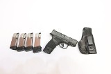 SPRINGFIELD ARMORY HELLCAT 9MM LUGER (9x19 PARA) - 1 of 3