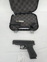 GLOCK G48 w/2 Mags, Hard Case 9MM LUGER (9x19 PARA) - 1 of 3