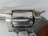 COLT Detective Special Nickel Plated 1973 .38 SPL - 3 of 3