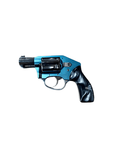 CHARTER ARMS Chic Lady Blue Diamond .38 SPL
