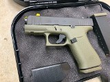 GLOCK G43X MOS 9MM LUGER (9x19 PARA) - 2 of 3