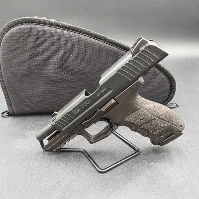 HECKLER & KOCH P30 .40 S&W