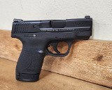 SMITH & WESSON M&P9 SHIELD M2.0 9MM LUGER (9X19 PARA) - 1 of 3