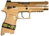 SIG SAUER P320 M17 9MM LUGER (9x19 PARA) - 1 of 3