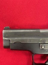 SIG SAUER P6 9MM LUGER (9x19 PARA) - 2 of 3 SIG SAUER P6 9MM LUGER (9x19 PARA) - 2 of 3