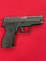 SIG SAUER P6 9MM LUGER (9x19 PARA) - 3 of 3 SIG SAUER P6 9MM LUGER (9x19 PARA) - 3 of 3