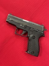 SIG SAUER P6 9MM LUGER (9x19 PARA)