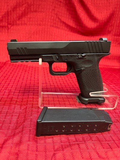 LONE WOLF DISTRIBUTORS TWL .45 ACP