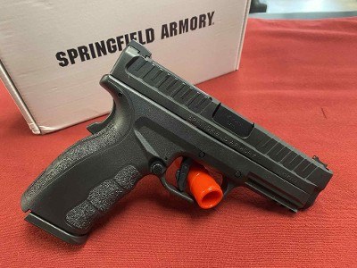 SPRINGFIELD ARMORY XD MOD 3 MOD.3 9MM 9MM LUGER (9x19 PARA)