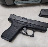 GLOCK G42 .380 ACP - 1 of 3