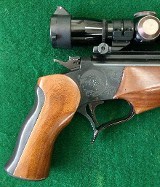 THOMPSON/CENTER ARMS contender .204 RUGER - 1 of 3