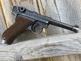 MAUSER P08 9MM LUGER (9x19 PARA) - 2 of 3