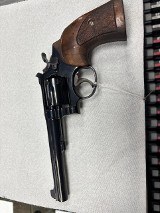 SMITH & WESSON 14-4 .38 S&W - 1 of 1