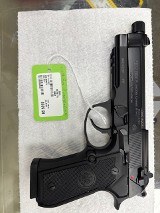 Beretta USA 92A1 9MM LUGER (9X19 PARA) - 1 of 2