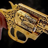 COLT NEW: Colt Viper 3" - 357 MAG - 6RD - Colt Heritage Design & 24K Gold Plated .357 MAG - 2 of 3