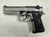 BERETTA 92FS INOX 9MM LUGER (9x19 PARA) - 1 of 3