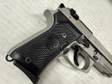 BERETTA 92FS INOX 9MM LUGER (9x19 PARA) - 3 of 3