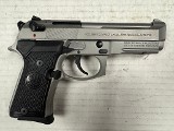 BERETTA 92FS INOX 9MM LUGER (9x19 PARA) - 2 of 3