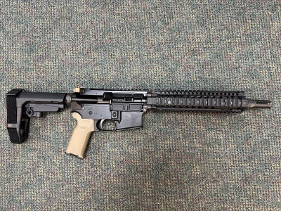 DANIEL DEFENSE MK18 5.56X45MM NATO
