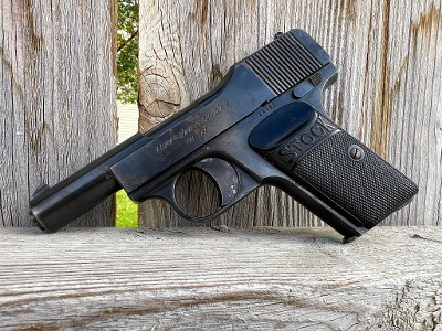 GUNS.COM Franz Stock .32 ACP