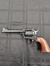 RUGER NEW MODEL SINGLE-SIX .22 WMR - 2 of 3 RUGER NEW MODEL SINGLE-SIX .22 WMR - 2 of 3