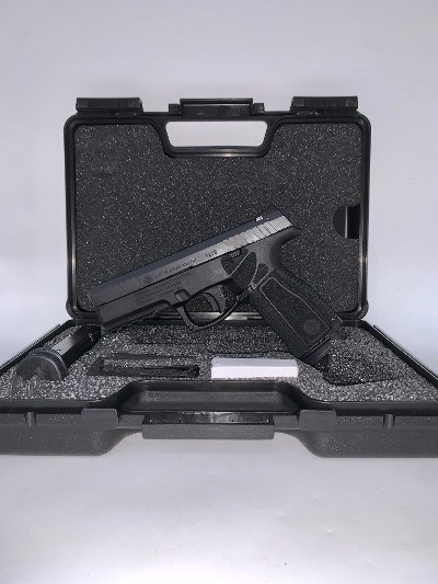 STEYR L9-A2 MF 9MM LUGER (9x19 PARA)
