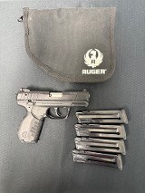 RUGER SR22P .22 LR - 1 of 3